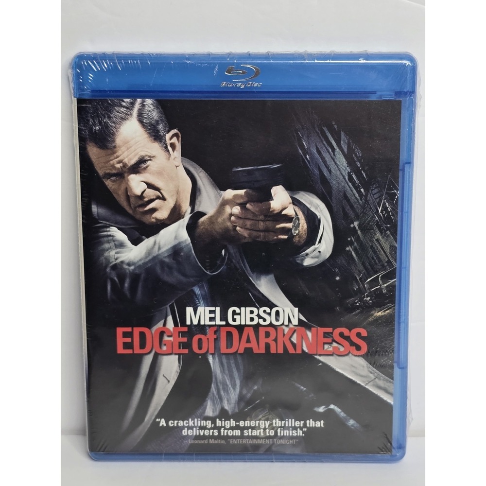 Edge of Darkness (Blu-ray, 2010)‎